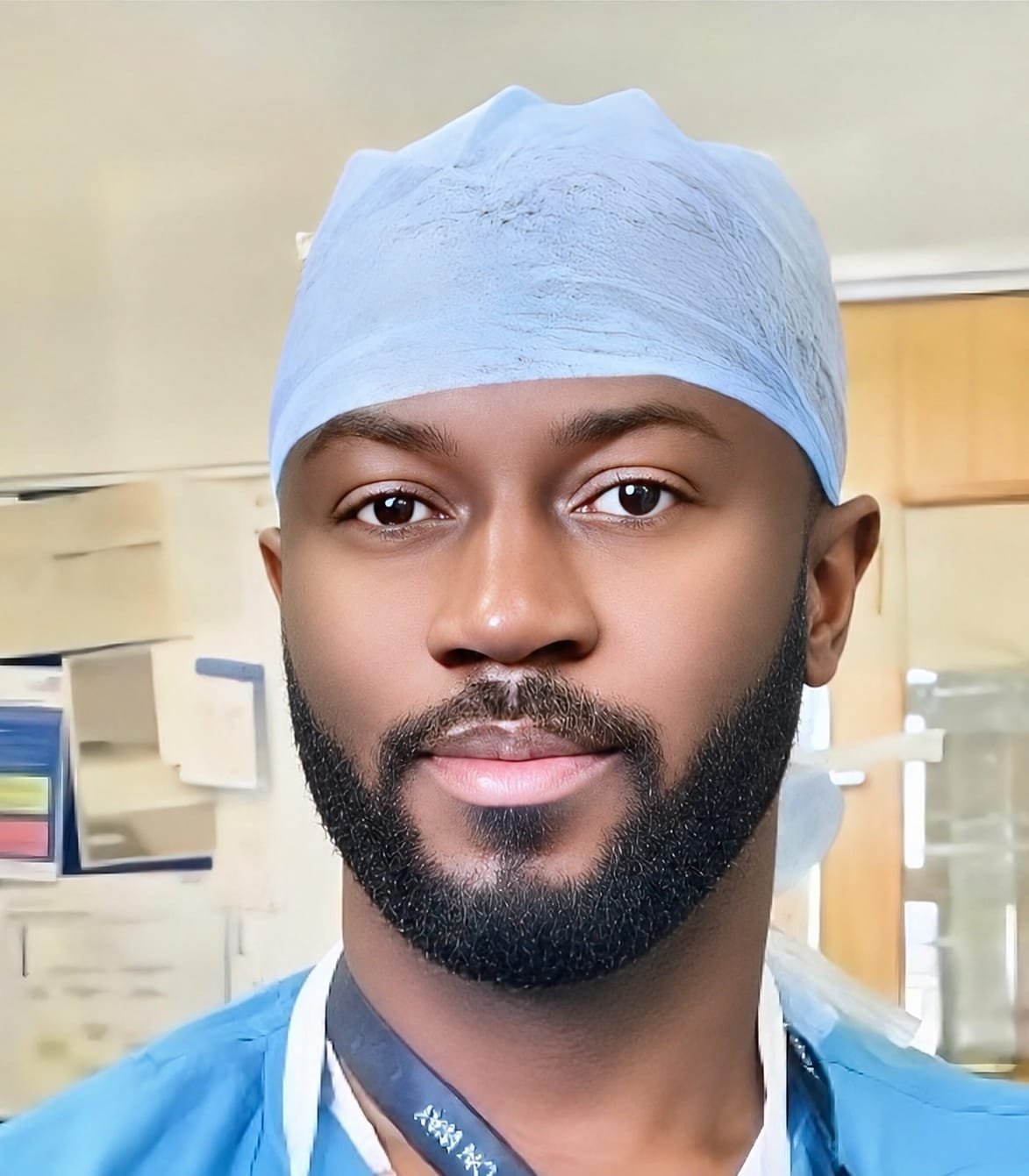 Dr Mark